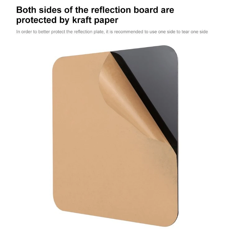 Acrylic Photography Board Backdrop Photo Prop