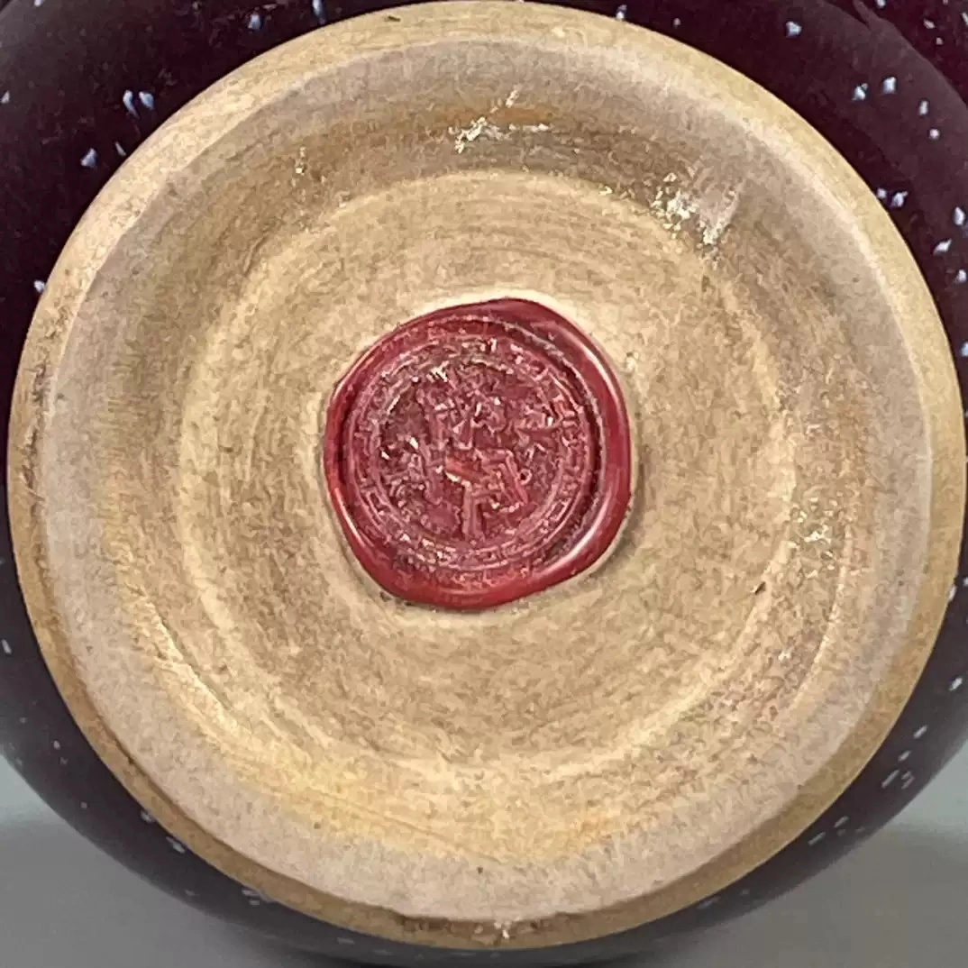 Kiln-variant Glaze Double-eared Ornamental Vase Decoration