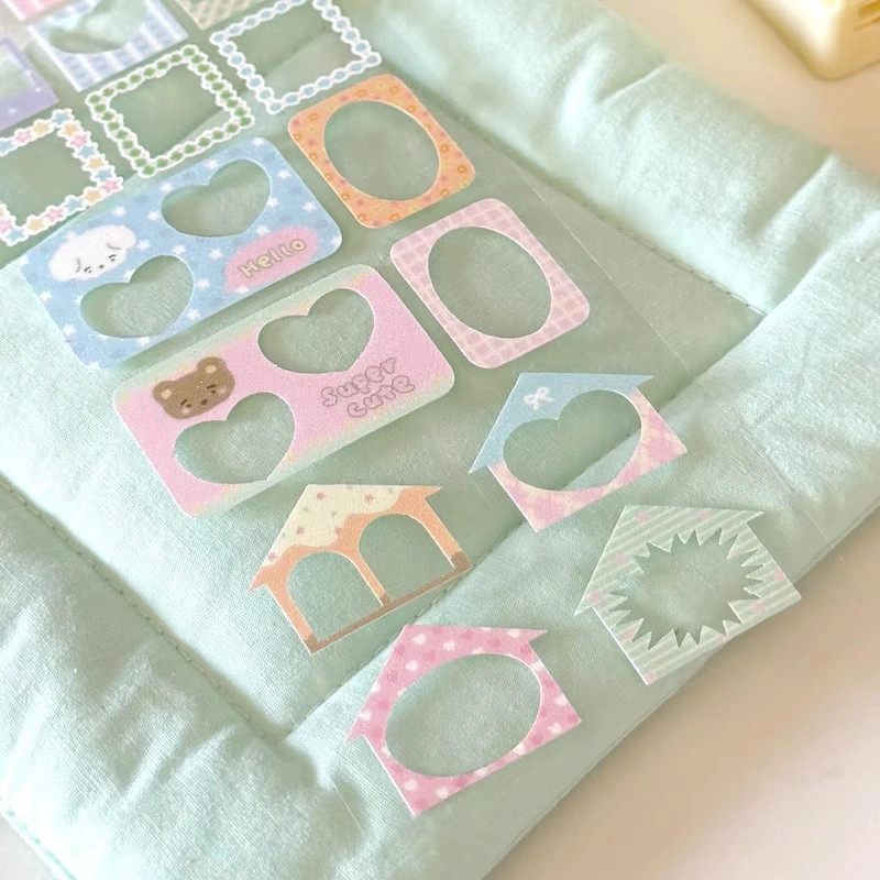 Multi-flavor Boxed Planner Stickers