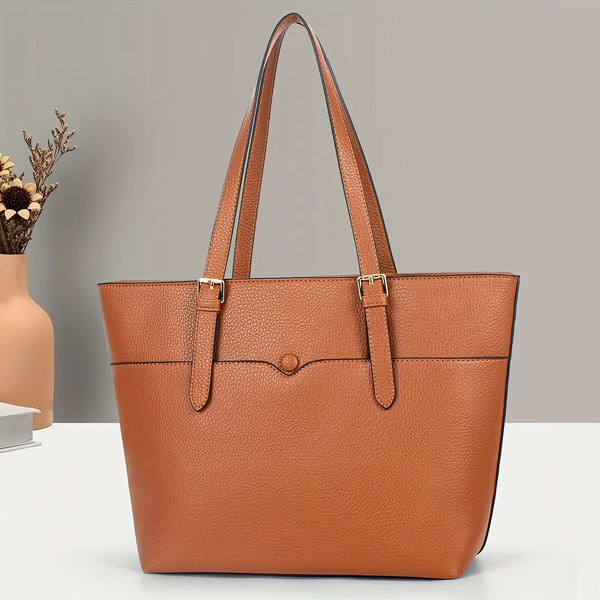 Popular Womens Bag Spring New Arrival Single-shoulder Style With An Elevated European And Korean Aesthetic