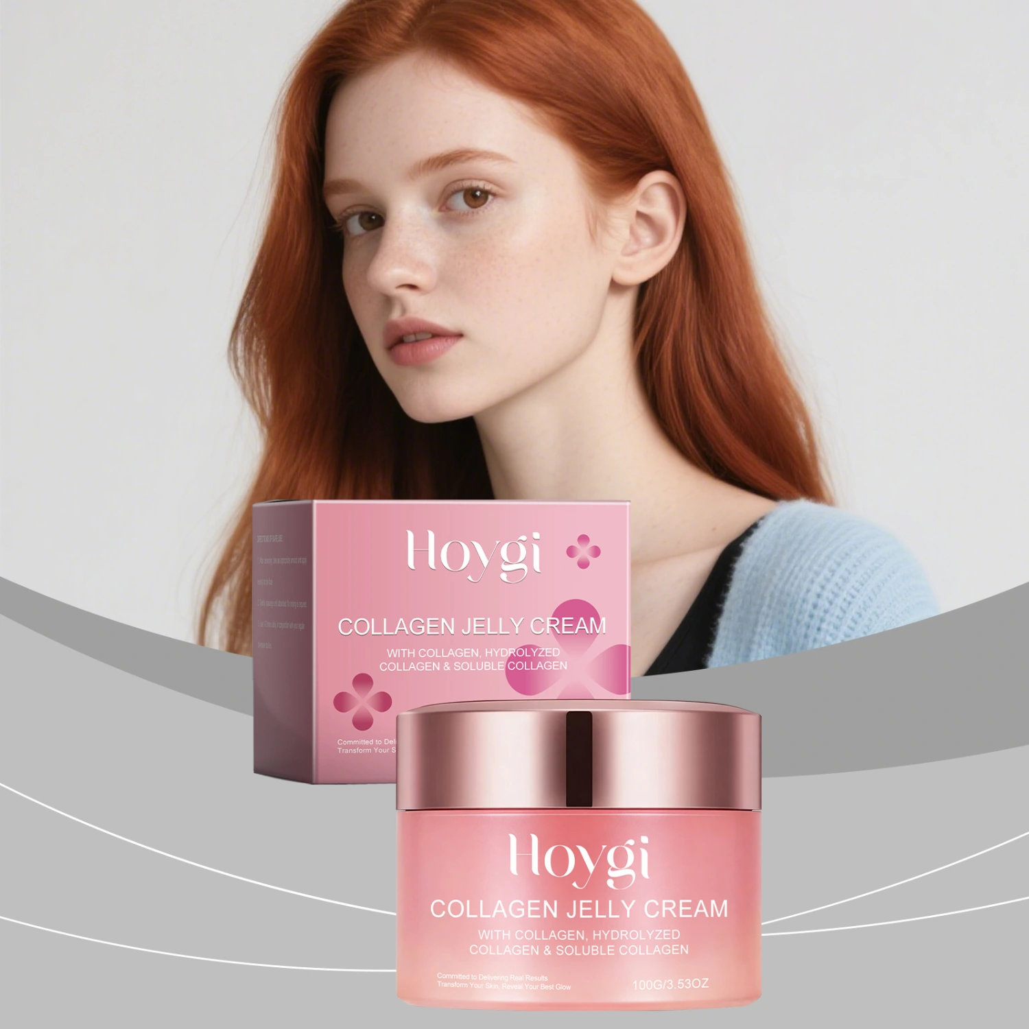 Collagen Jelly Cream