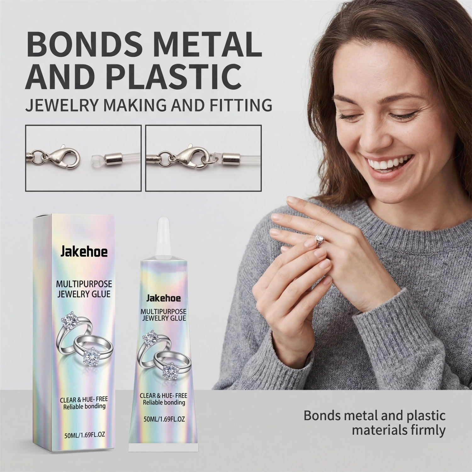 Multipurpose Jewelry Glue