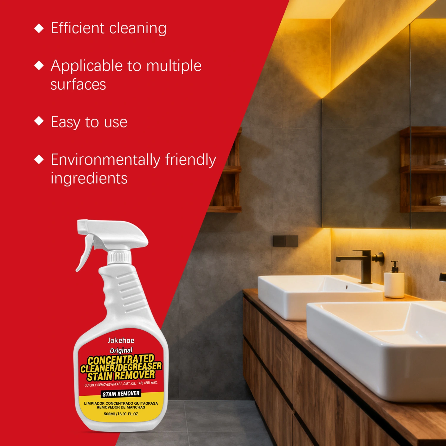 Concentrated Cleaner
