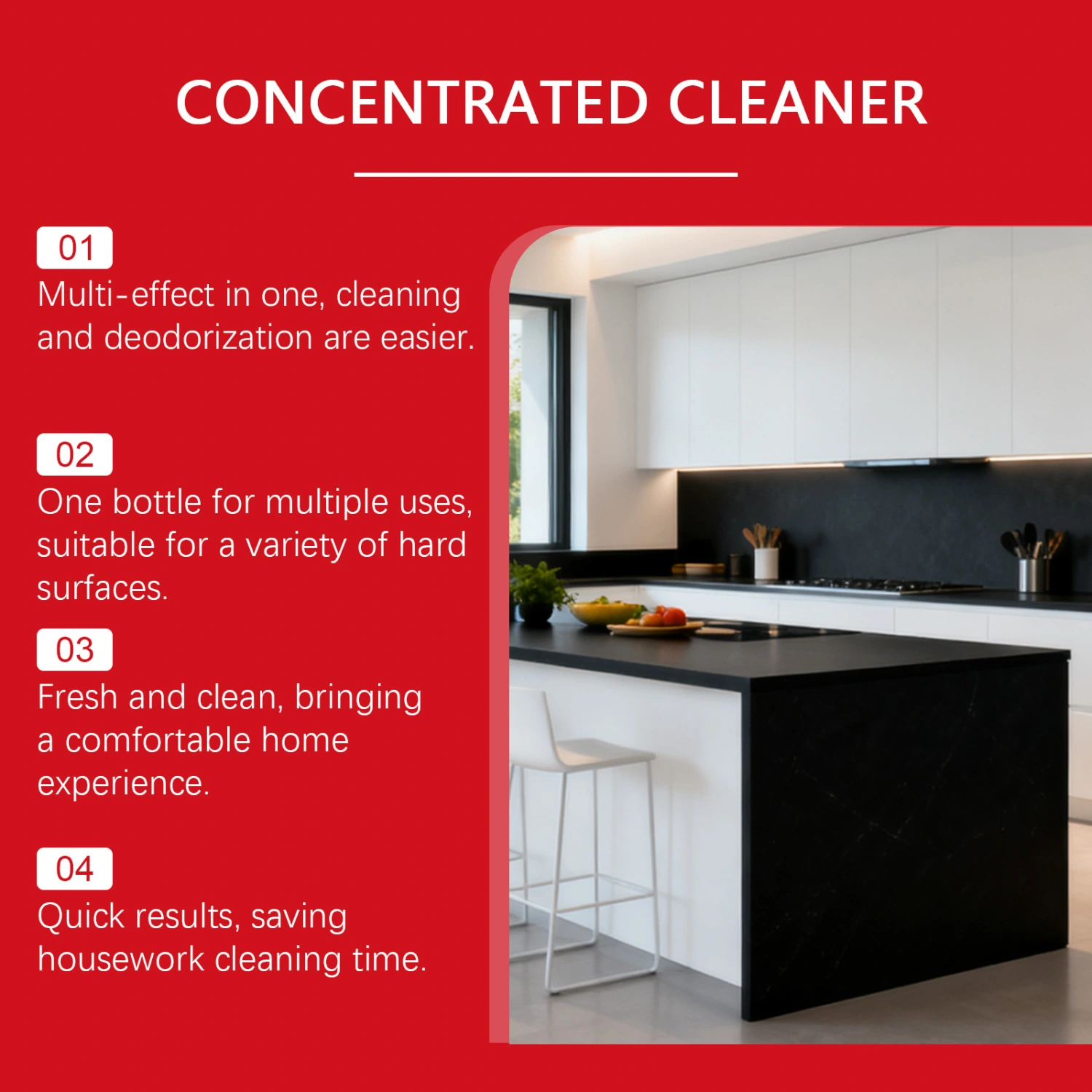 Concentrated Cleaner