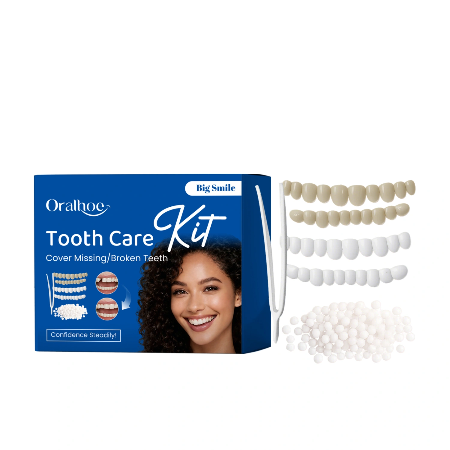 Denture Modification Set