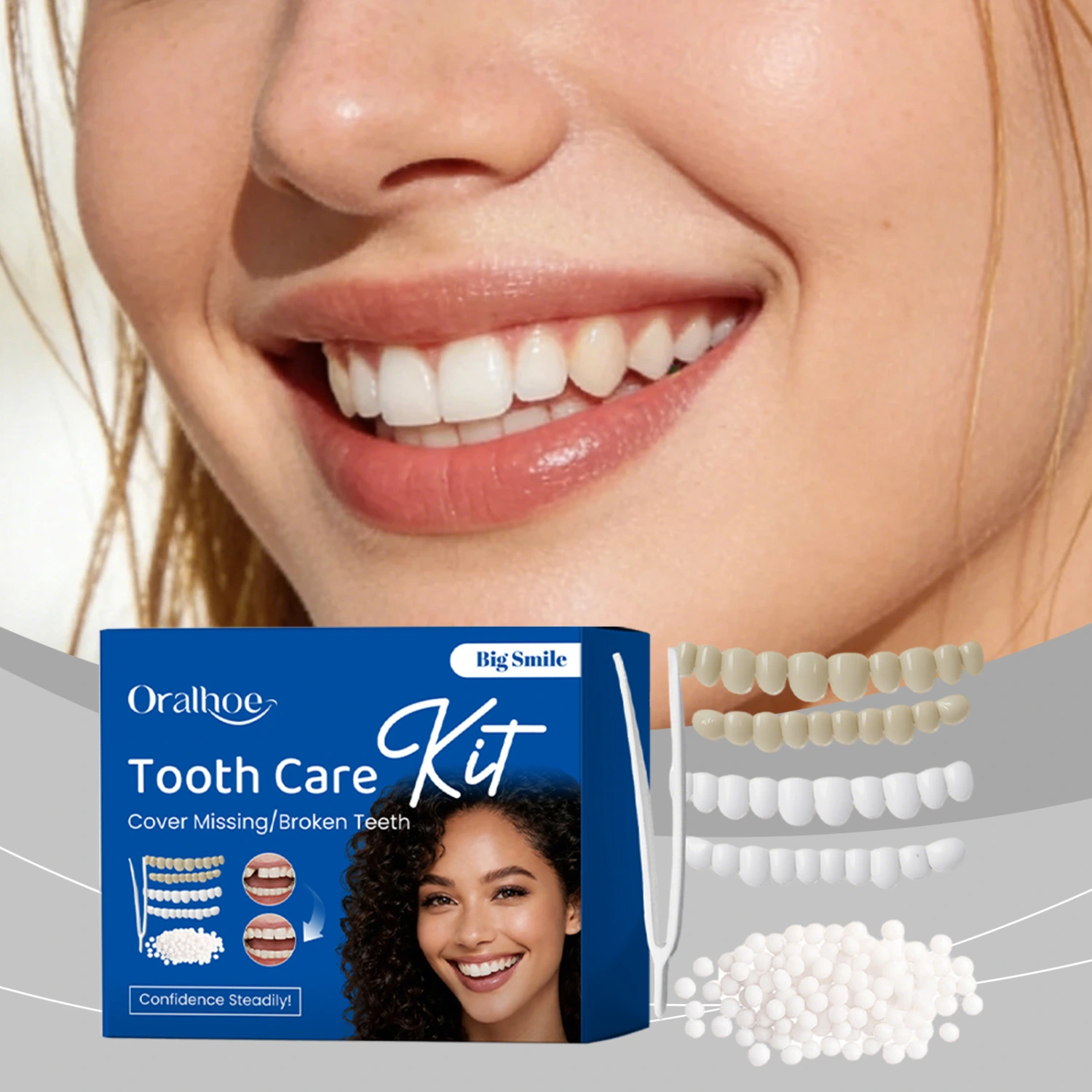 Denture Modification Set