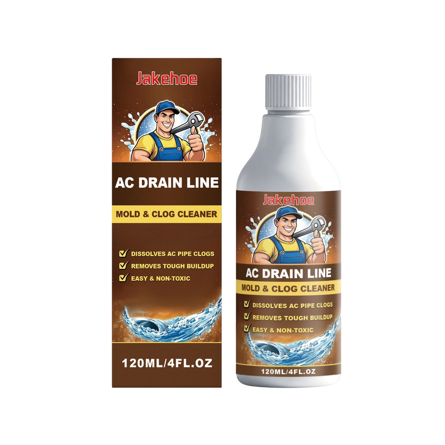 Drainage Pipe Dredging Agent