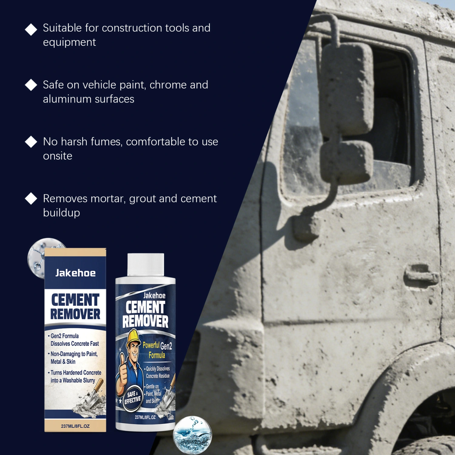 Concrete Remover
