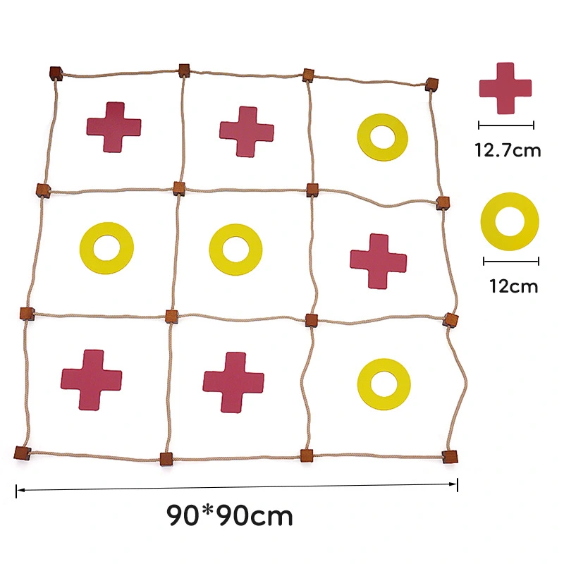 Early Education Teaching AIDS Balance Hand-brain Coordination Training