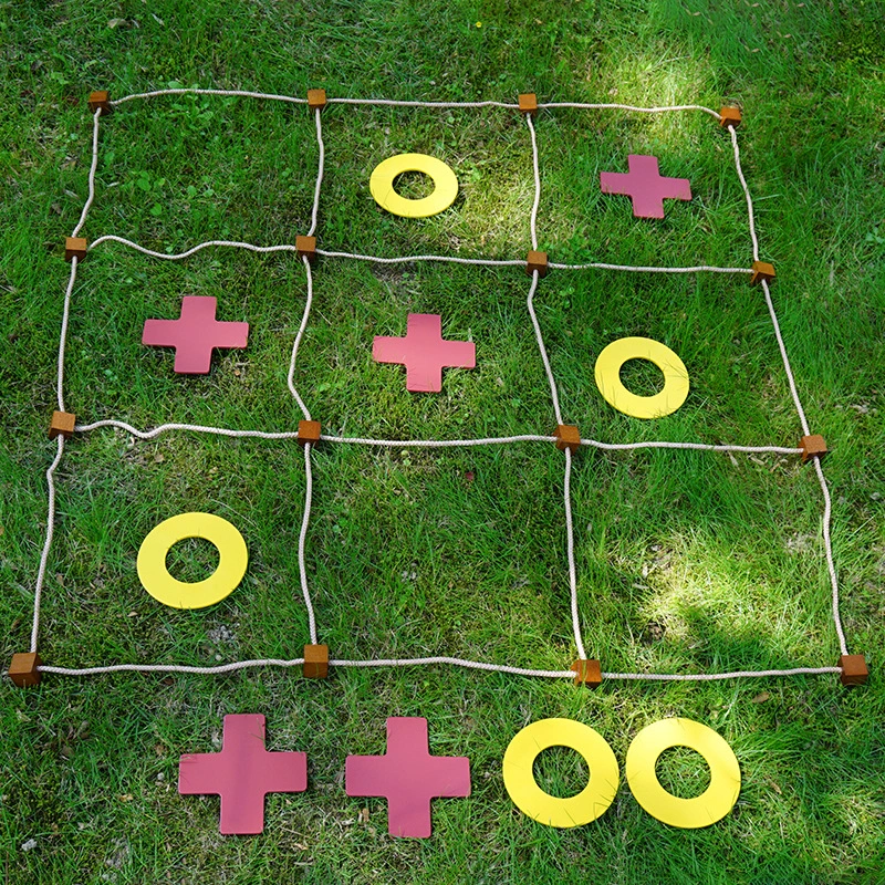 Early Education Teaching AIDS Balance Hand-brain Coordination Training