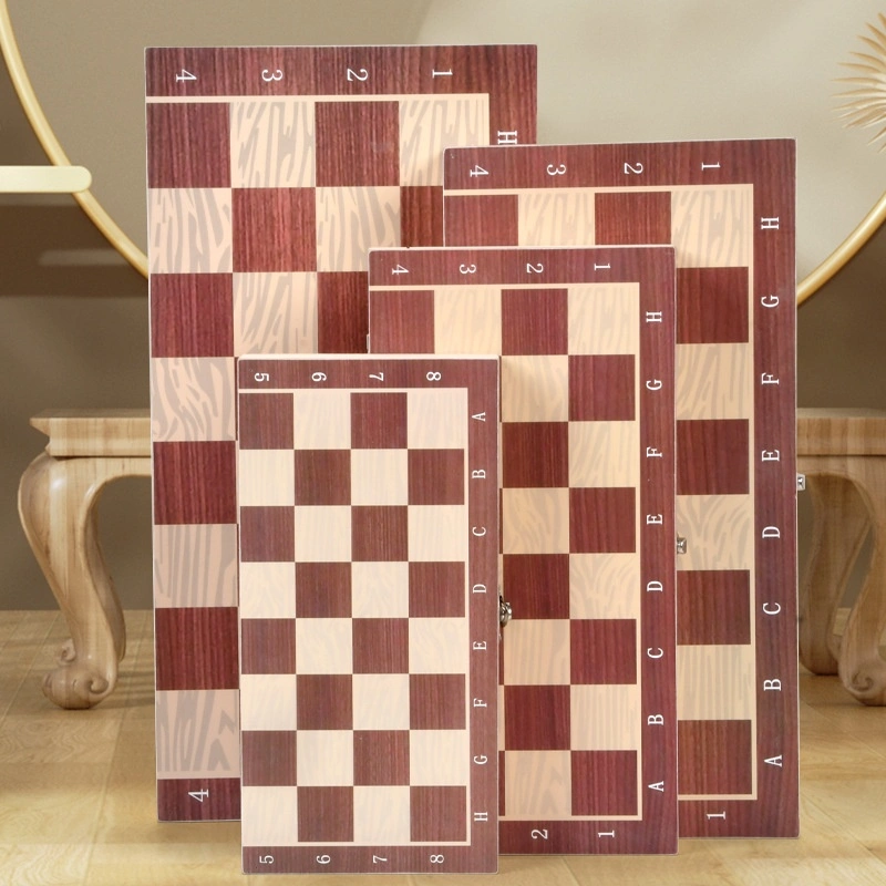 3-in-1 Portable Folding Wooden Nested Box Cross-Border Set