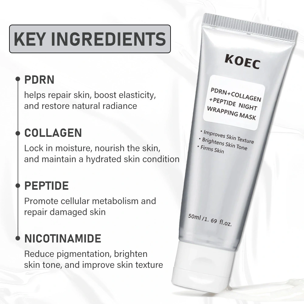 Emulsion Night Application Mask Collagen