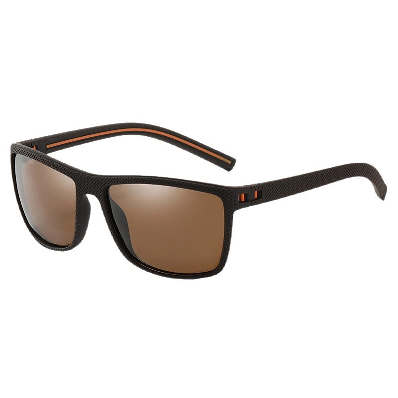 New European And American-style Mens Sports And Outdoor UV-protective Polarized Sunglasses