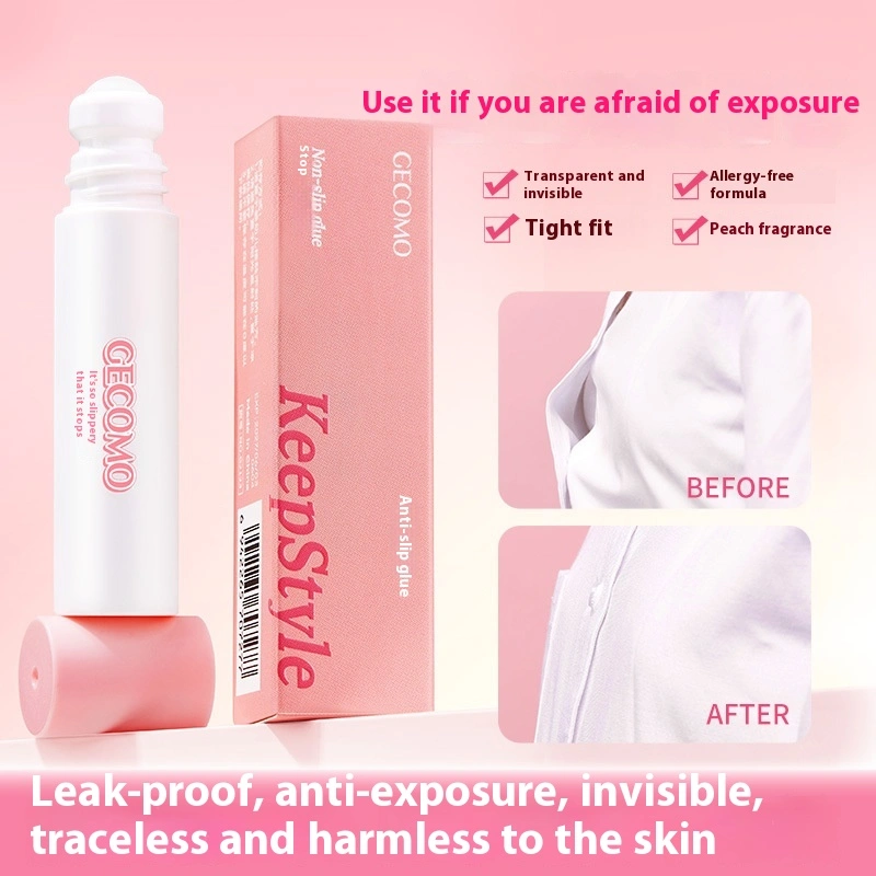 GECOMO Anti-slip Glue Naturally Invisible Lightweight Breathable Long-lasting