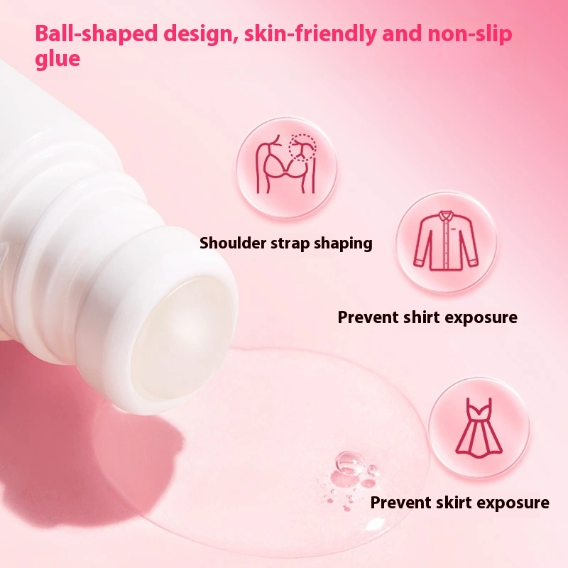 GECOMO Anti-slip Glue Naturally Invisible Lightweight Breathable Long-lasting