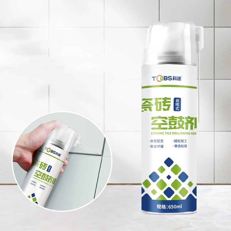 Tile Void-filling Agent Penetrating Adhesive