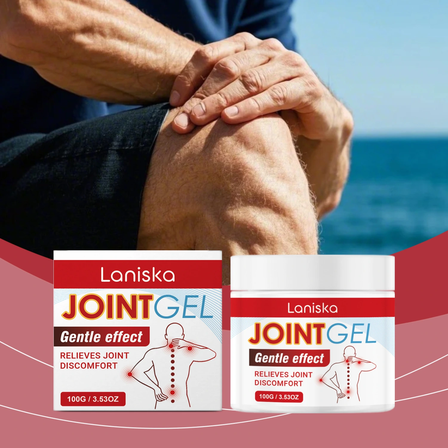 Joint Soothing Gel