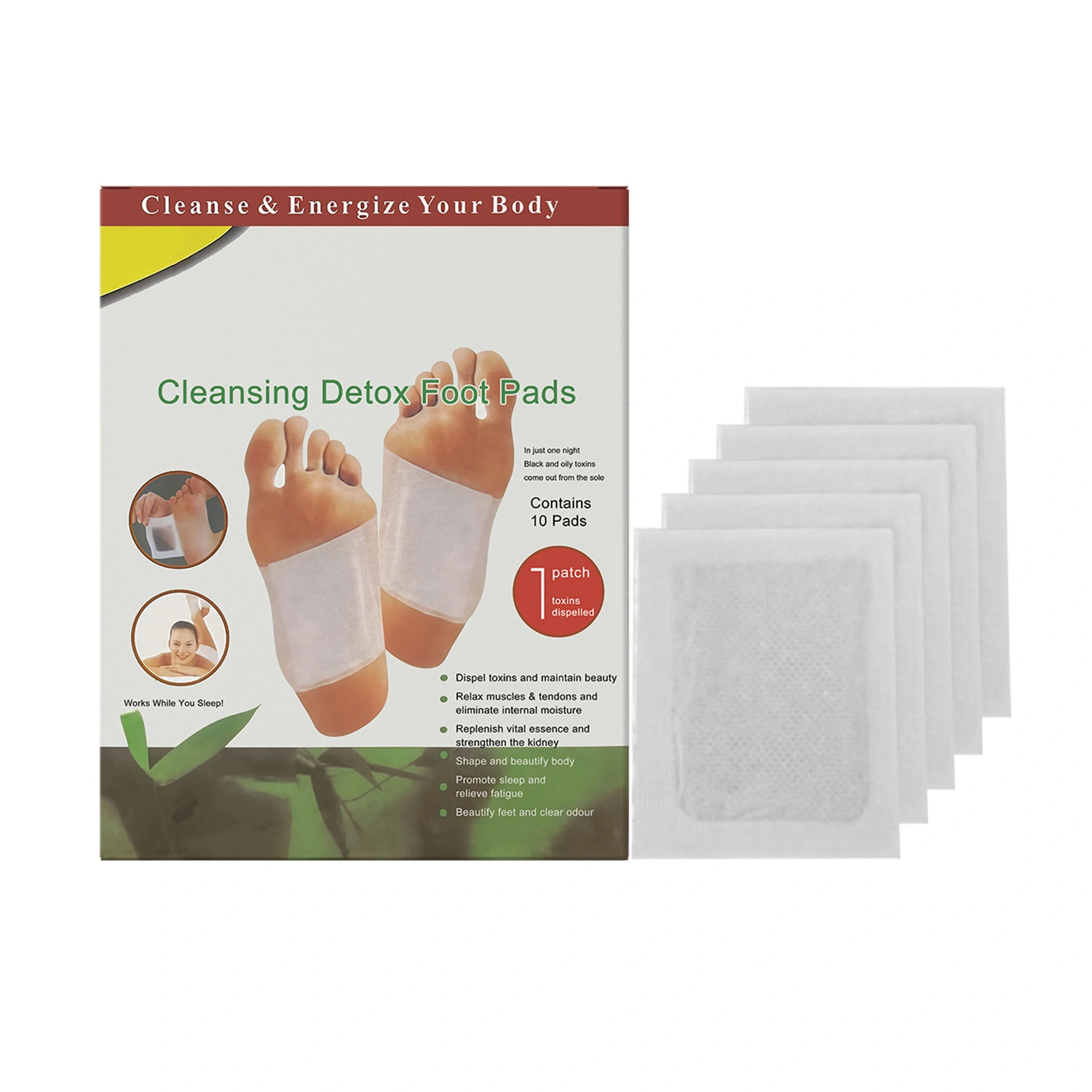 Body Care Foot Patch