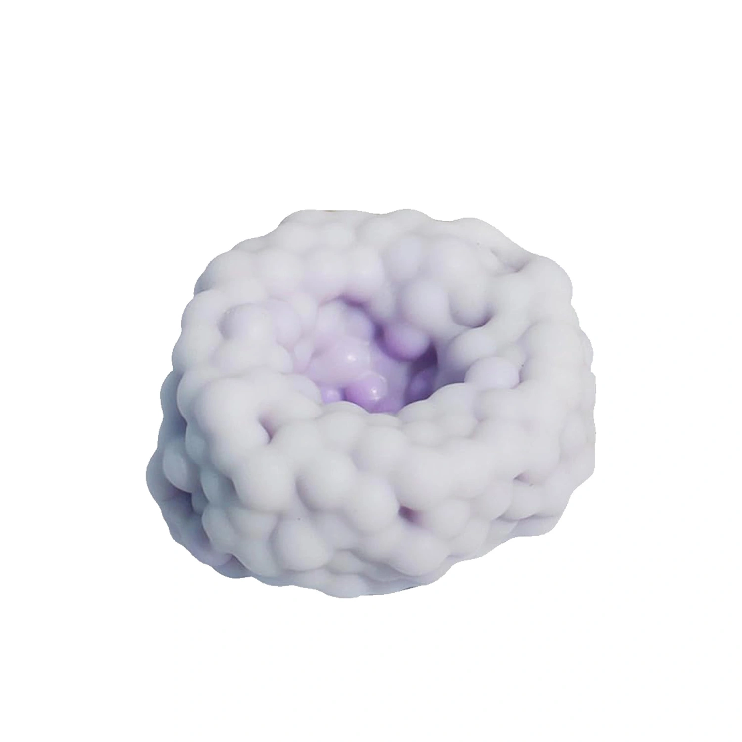 Stress Ball Squeezing