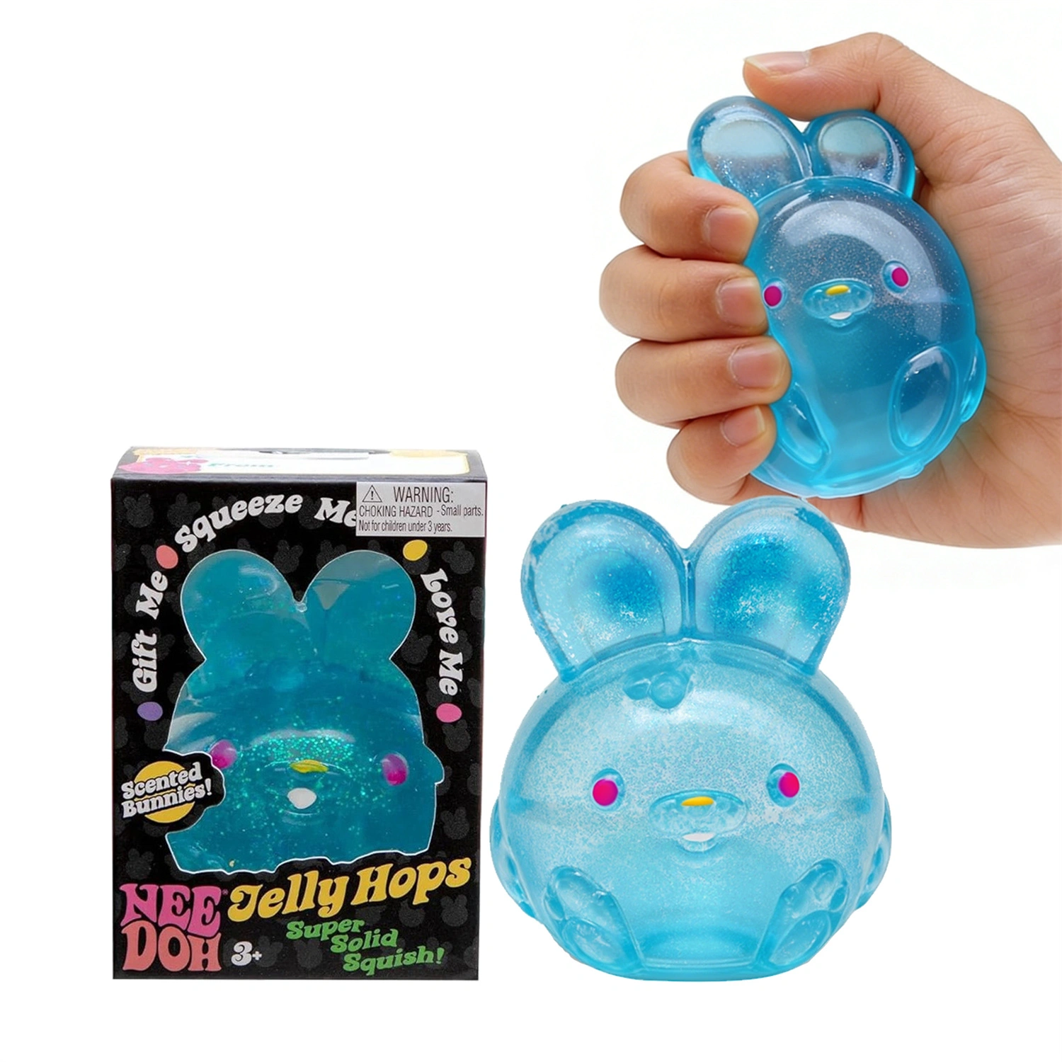 Jelly Kneading Music