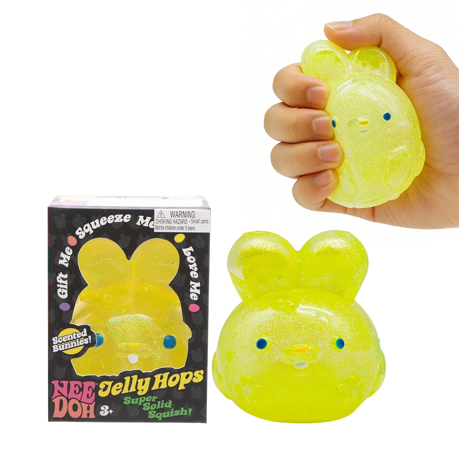 Jelly Kneading Music