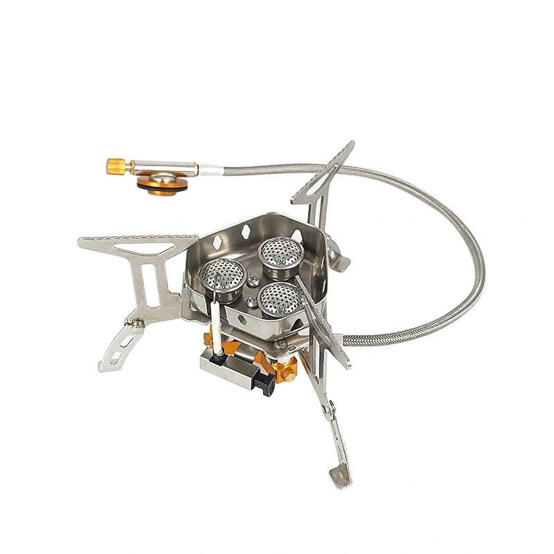 Outdoor Stoves, Including Gas Stoves And Gas Stoves