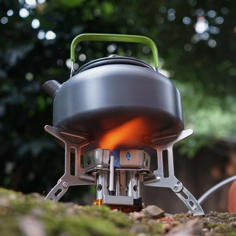 Outdoor Stoves, Including Gas Stoves And Gas Stoves