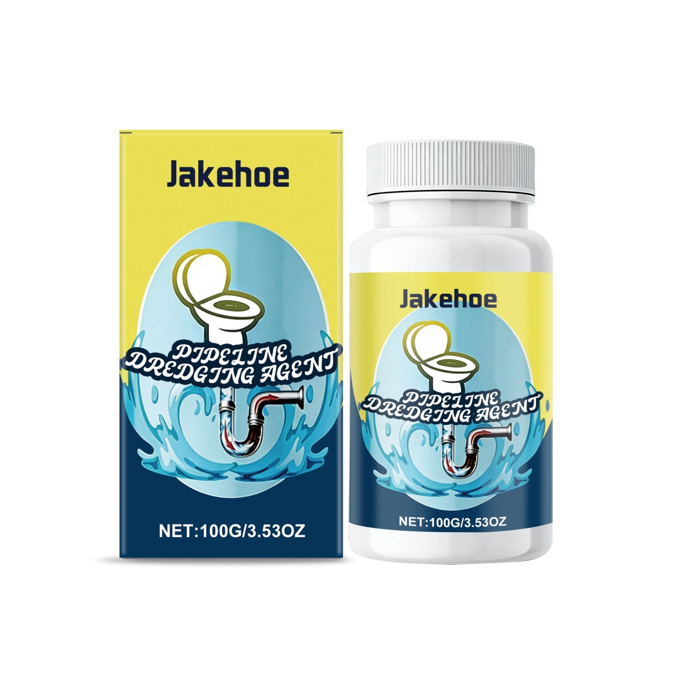 Pipeline Dredging Agent