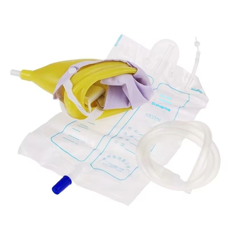 Breathable, Odor-resistant Incontinence Catheter Bag