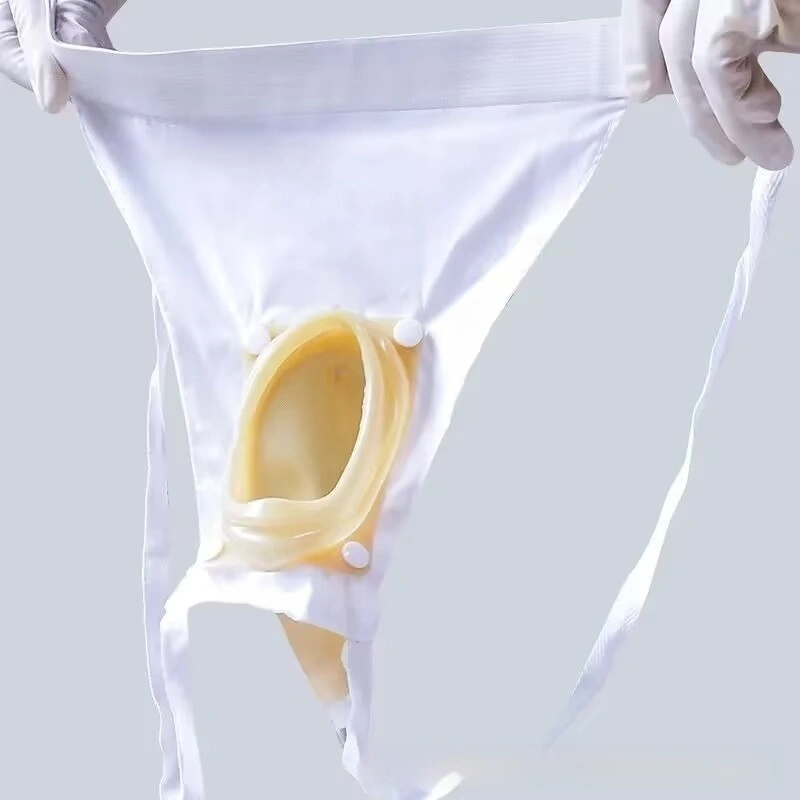 Breathable, Odor-resistant Incontinence Catheter Bag