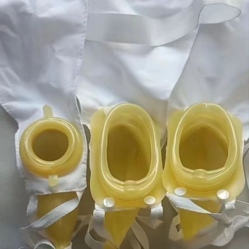 Breathable, Odor-resistant Incontinence Catheter Bag