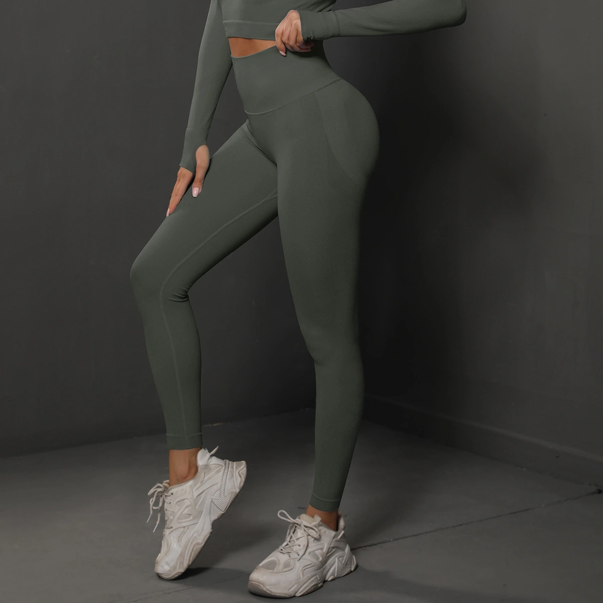 Sports Running And Fitness Pants For Girls