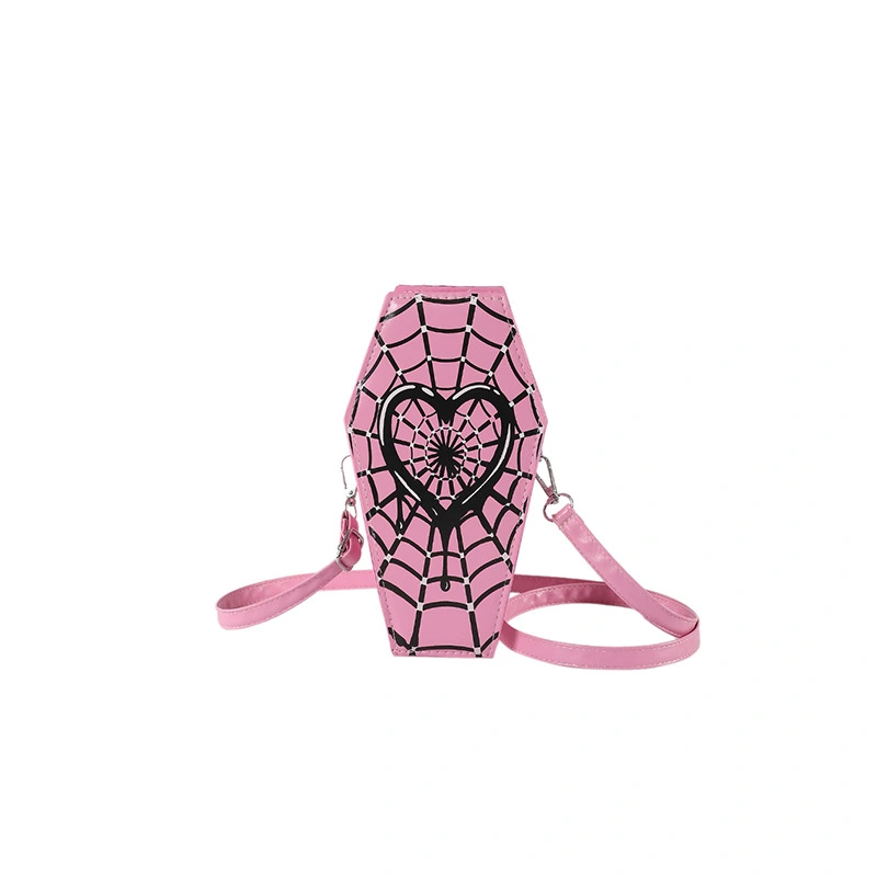 Halloween Eccentric Personality Shoulder Messenger Bag