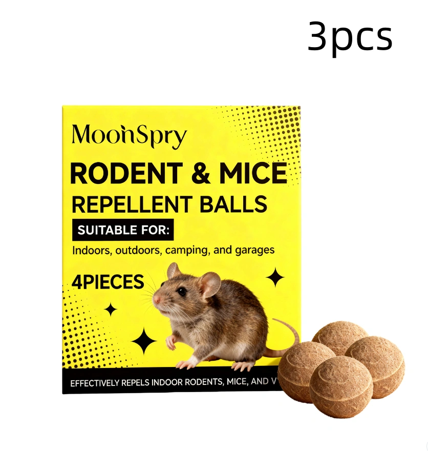 Rodent Mice Repellent Balls
