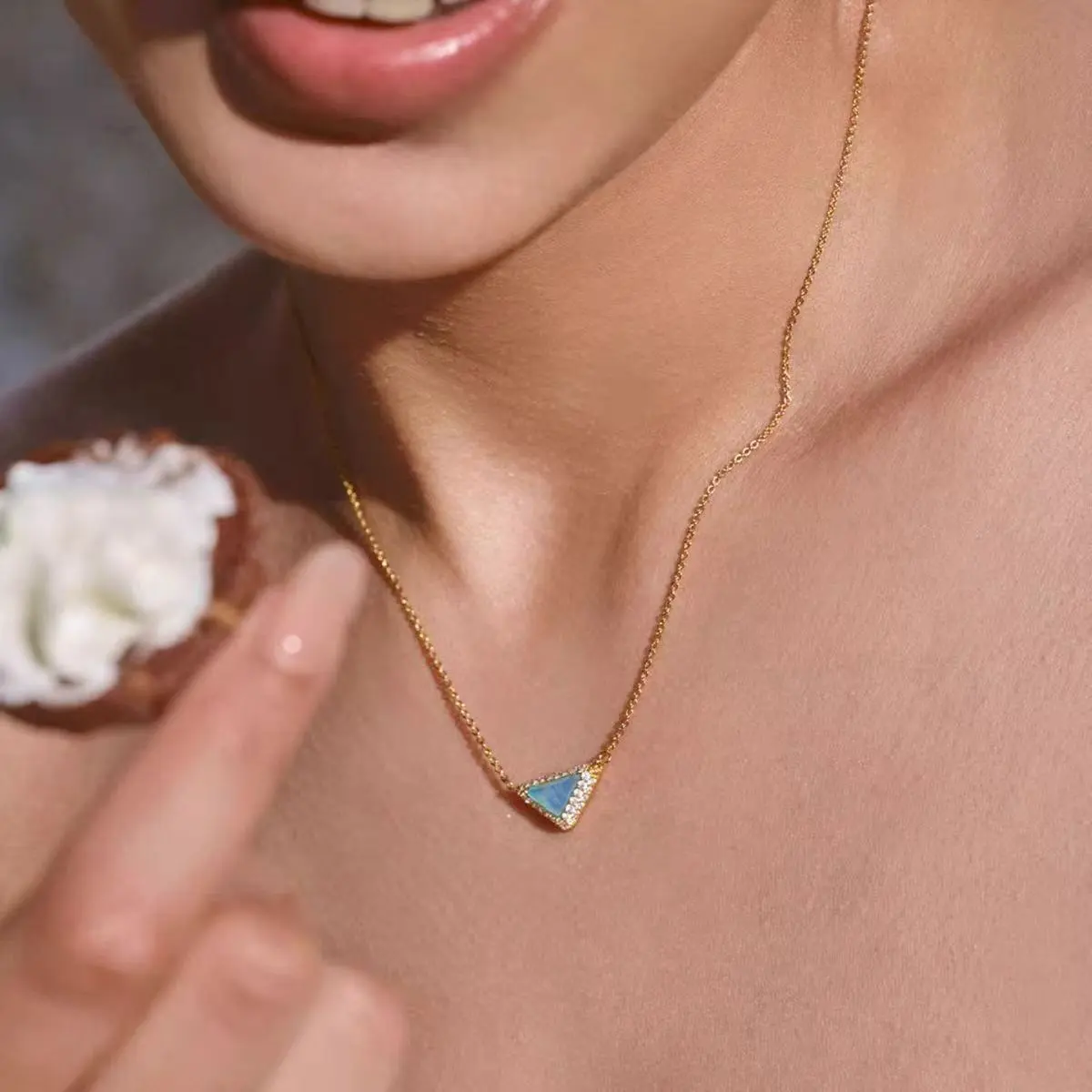 Simple Elegant Versatile Necklace For Women