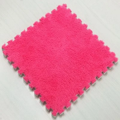 Small Square Mosaic Carpet Glue-free Self-adhesive Home Room Bedroom Living Room Dining Room Kitchen Full Shop Mosaic Crawling Mat