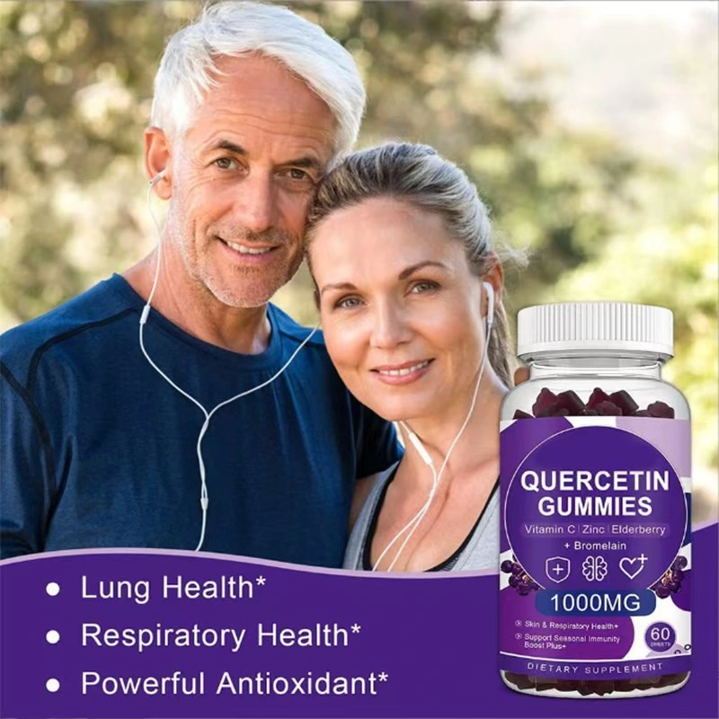 Quercetin Gummies