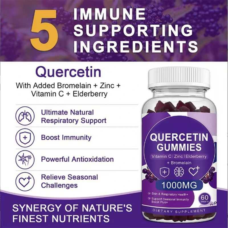 Quercetin Gummies