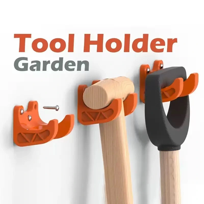 Garden Tool Holder Home Daily-use Hook