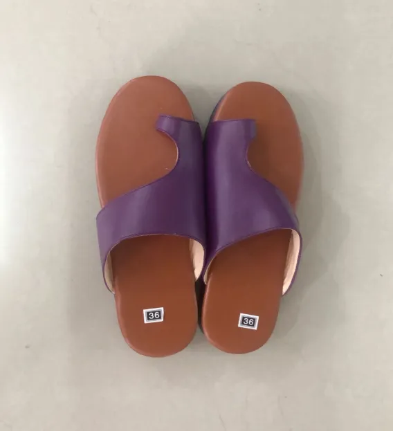 Summer Slippers Shoes For Women Flip Flops Non-Slip Sandals Platform Beach Shoes