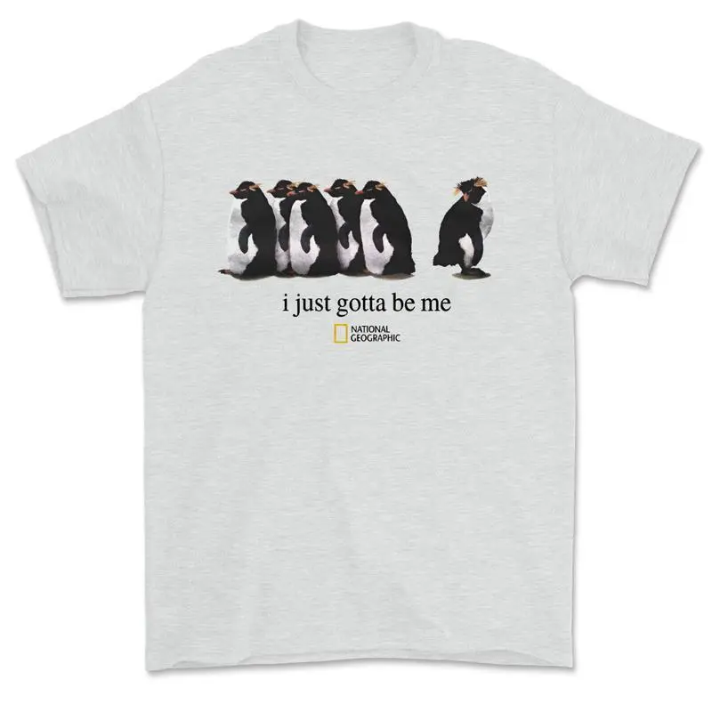 I Just Gotta Be Me National Geographic Penguin Shi