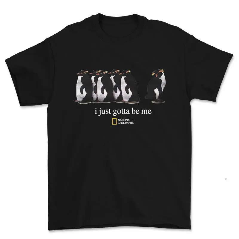 I Just Gotta Be Me National Geographic Penguin Shi