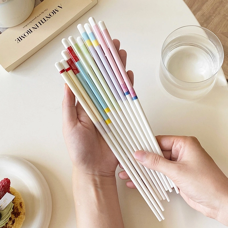 Household Ceramic Spoon Set