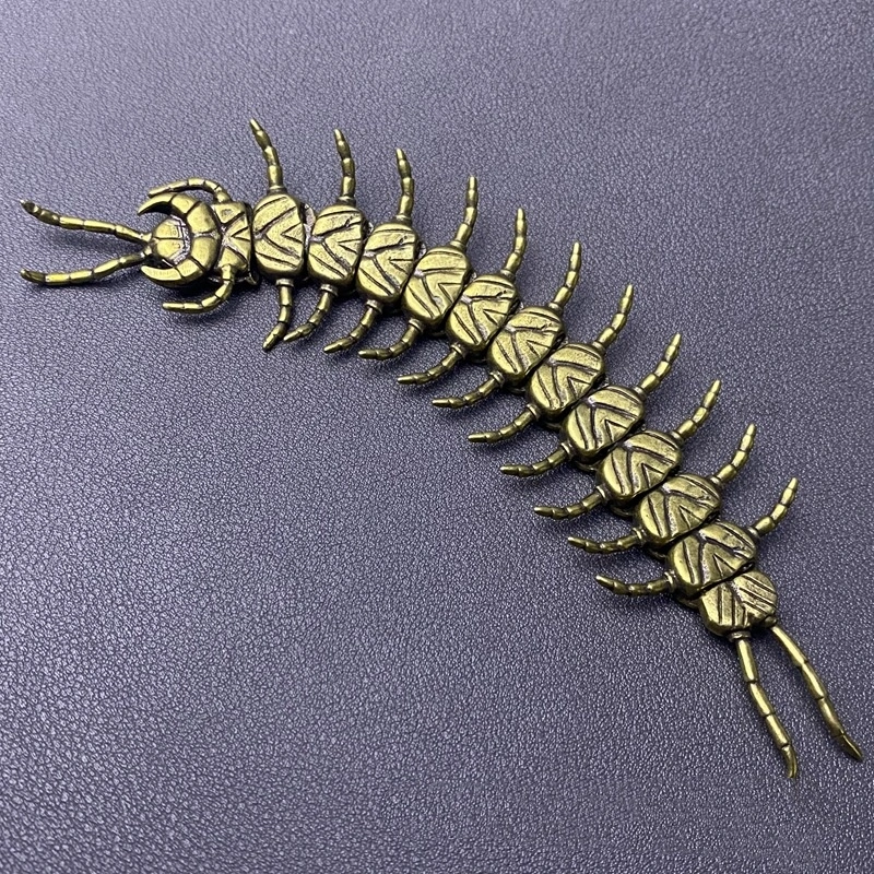 Tea Ceremony Insect 3D Ornaments That Are Both Fun To Handle And Beautiful To Behold