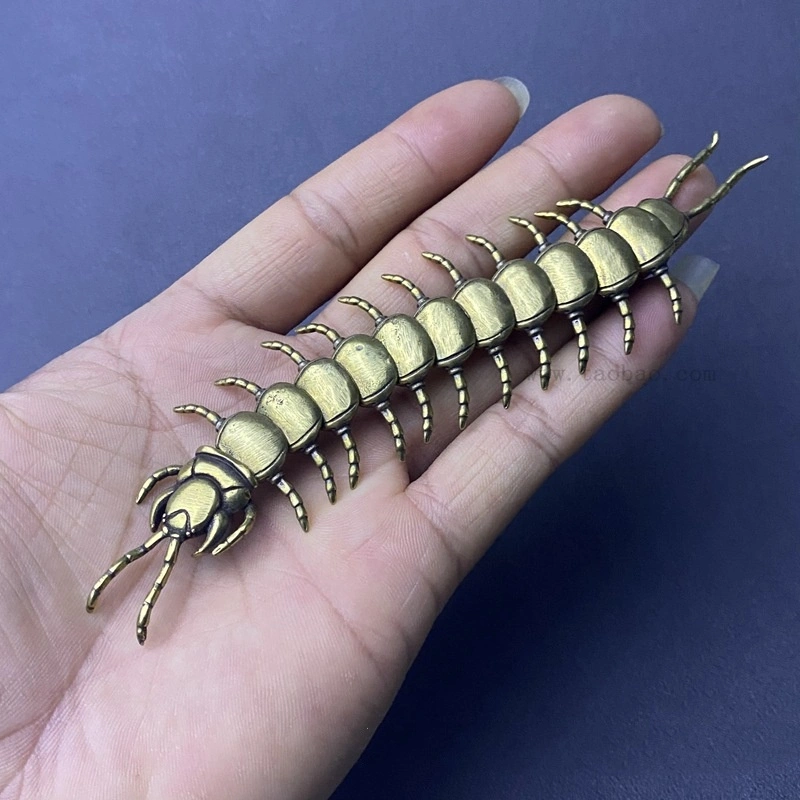 Tea Ceremony Insect 3D Ornaments That Are Both Fun To Handle And Beautiful To Behold