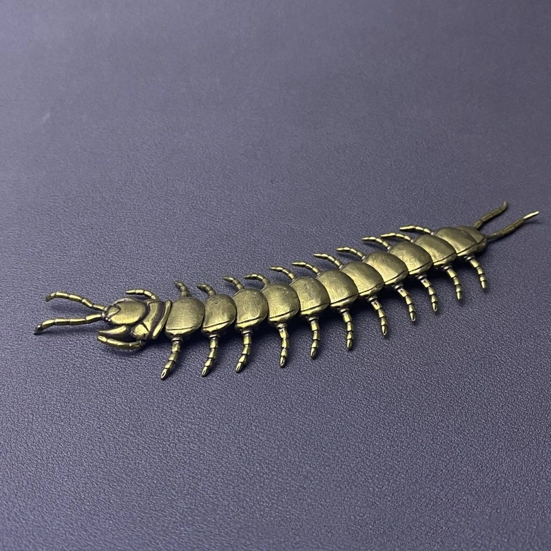 Tea Ceremony Insect 3D Ornaments That Are Both Fun To Handle And Beautiful To Behold