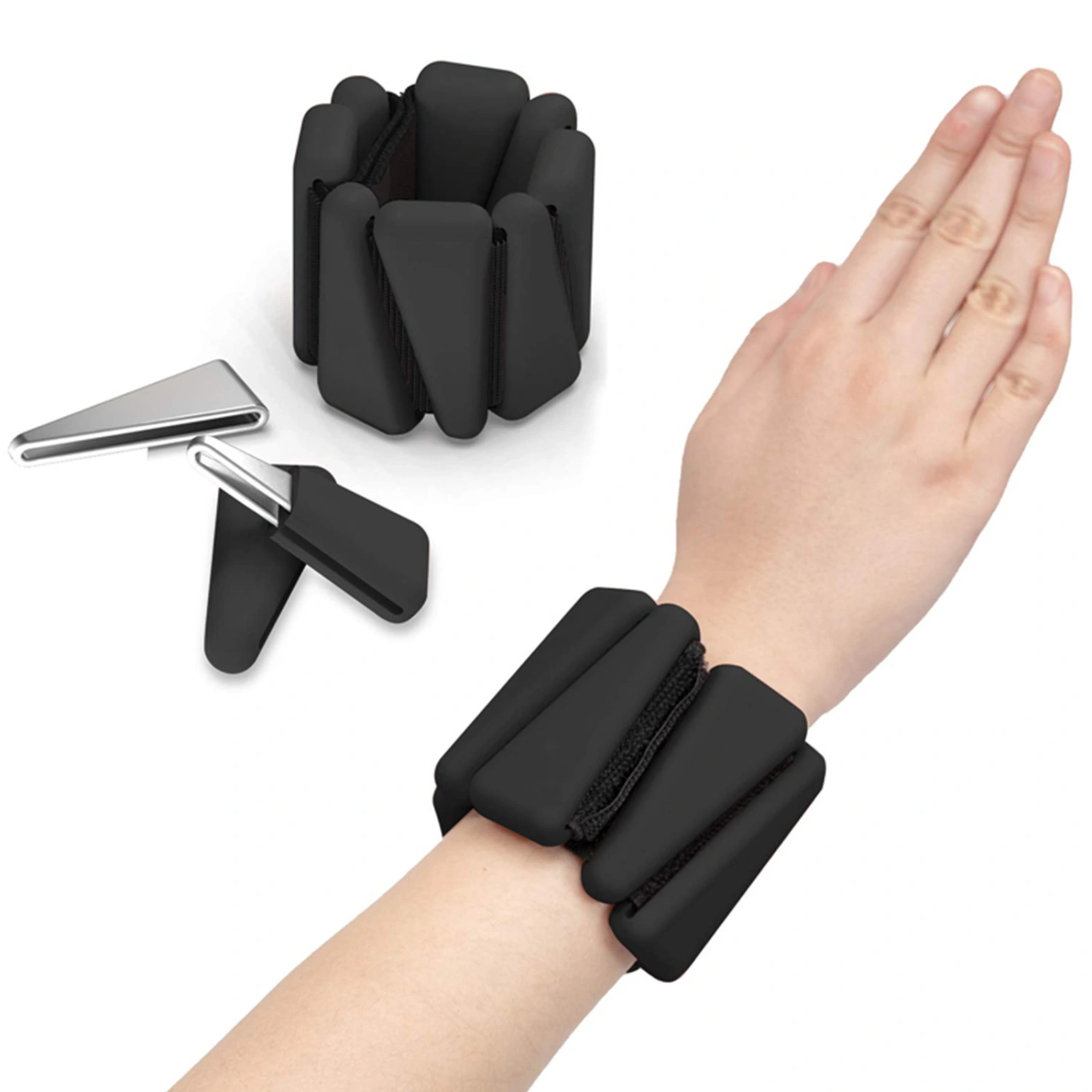 Weight-bearing Bracelet Arm Strength Training Exercise