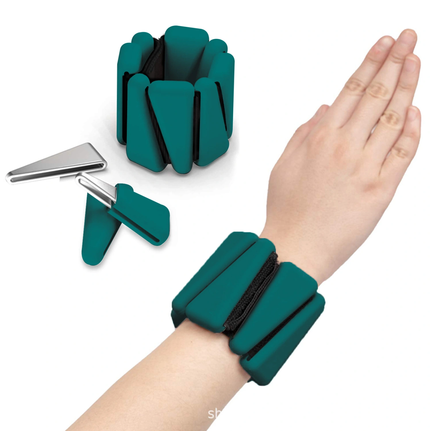 Weight-bearing Bracelet Arm Strength Training Exercise