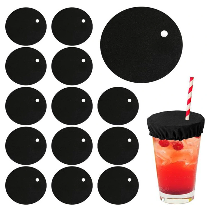Water Cup Dust-proof Lid Decorative Item