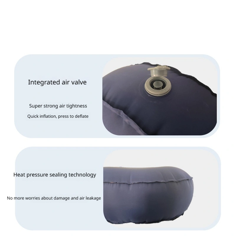 Ultra-Light Inflatable Multi-Functional Yoga Balance Pad